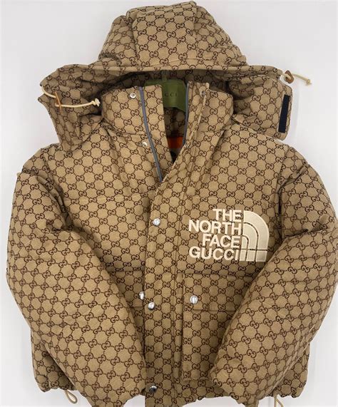 gucci north face jacket fake|north face and Gucci collection.